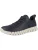 ECCO Sneakers laag ‘Gruuv’  marine / zwart / wit