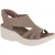 Skechers 120012 moc dames sandalen sportief