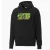 Puma x Santa Cruz Skateboards Lange Mouw Zwarte Pullover Heren Hoodie 532240 01