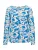 Goldner Shirt  blauw / gemengde kleuren