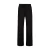 Miss Etam broek zwart met bies
