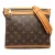Tweedehands Monogram Saumur Messenger PM