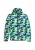 Mo ATHLSR Tussenjas  blauw / gemengde kleuren