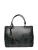 Anna Luchini Groen Rundleer Tas