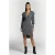IRO Paris Kamila Dress Mixed Grey