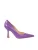 Liu Jo Hakken Pointy Vrouw paars