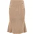 GUESS Grace Swtr Skirt Fawn Taupe