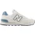 New Balance 574 Classic suède sportschoenen voor heren (Grijs/Wit)