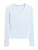 TOMMY HILFIGER Trui  pastelblauw