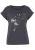 VIVANCE Shirt  navy / wit