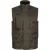 Regatta Heren Pro Utility Gilet (Kaki Groen)