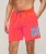 Gerecyclede Sportswear Zwemshort met Logo – 43 cm Cream