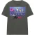 K-Pop Demon Hunters Dames Soda Pop Saja Boys Dans T-Shirt (Houtskool)