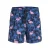 JACK & JONES JUNIOR zwemshort donkerblauw/roze