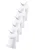 PETITE FLEUR Onderhemd  wit