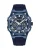 POLICE Analoog horloge ‘Challenger’  blauw / donkerblauw