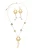 IZIA Sieraden set  goud