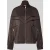 Gestuz relaxed fit jack met opstaande kraag model ‘Darzi’