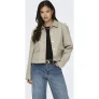 Jacqueline de Yong Jdycallie life short jacket otw hab