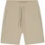 Malelions Men Bouclé Shorts | Light Taupe