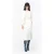 PINKO Minnie Maglia Jersey Misto Cas Vanilla Ice-cream