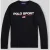 Polo Ralph Lauren Sweatshirt met logo-opschrift