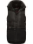 MARIKOO Bodywarmer  oranje / zwart