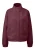 QS Fleece jas  bordeaux