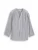 TOM TAILOR Blouse  grijs / wit