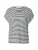 ONLY Shirt ‘ONLMOSTER’  zwart / wit