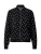 VERO MODA Tussenjas ‘VMCOCO’  zwart / wit