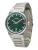 BOSS Analoog horloge ‘CANDOR’  grasgroen / zilver