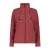 Dames fleece hoodie met rits CMP