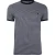 French Connection Small Stripe Y/d Marine / Grey Mel