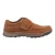 Hush Puppies Heren Casper Leren Klittenbandschoenen (Tan)