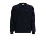 CHASIN’ sweater donkerblauw