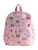 Cath Kidston Rugzak  beige / rosa / kersrood