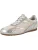GABOR Sneakers laag  taupe / goud / zilver