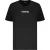 Balmain T-shirt met logo-opdruk