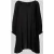 Kaffe Blouseshirt van viscose in kreuklook