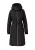 s.Oliver BLACK LABEL Tussenmantel  zwart