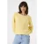 Garcia Ladies Pullover Mellow Yellow