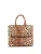 Lola Casademunt Handtas  bruin / zwart