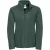 Russell Dames/Dames Full Zip Outdoor Fleecejack (Fles groen)