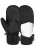 REUSCH Wanten  zwart / wit