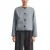 Reversibele Jas met Afneembare Sjaal Dames COMMA