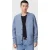 AllSaints Renn Cardigan Damson Blue