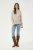 Pullover Straight fit beige