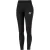 Puma Classics Rib Legging Casual Zwart Strak – Dames