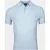 Baileys Polo korte mouw Blauw Polo knitted – SS all over s 515715/625